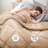 All Season Down Alternative Comforter Microfiber Duvet Insert with Corner Tabs-1513903593-1581349603