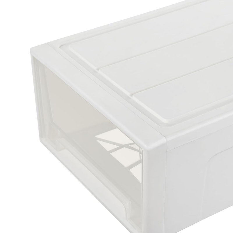 Plastic Desk Organiser
