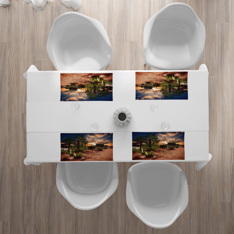 Récapitulatif 18,5" désert