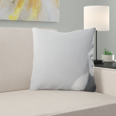 Coussin Portrait d'une fille