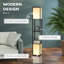 156 H cm Traditional Floor Lamp