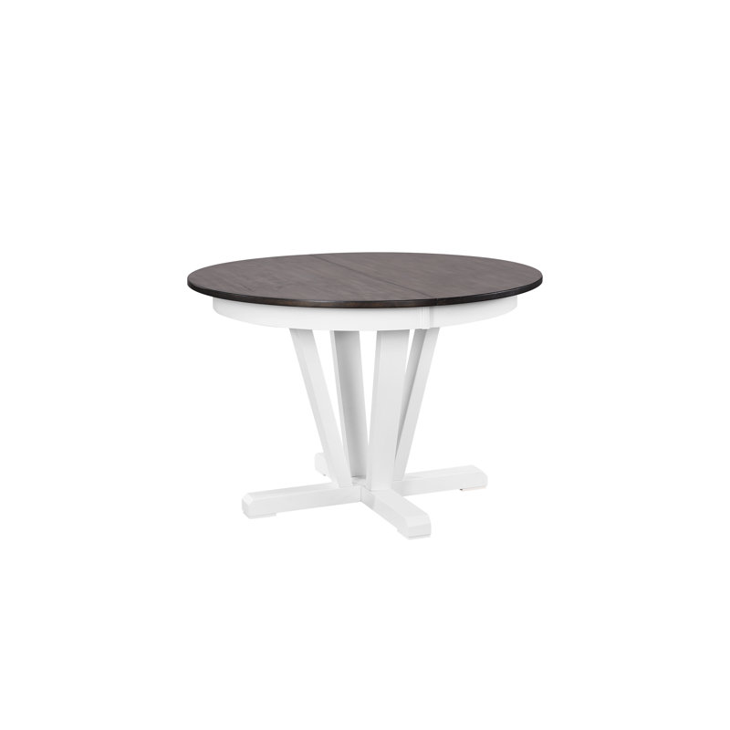 Radka Round 7-Piece Extendable Pedestal Dining Set
