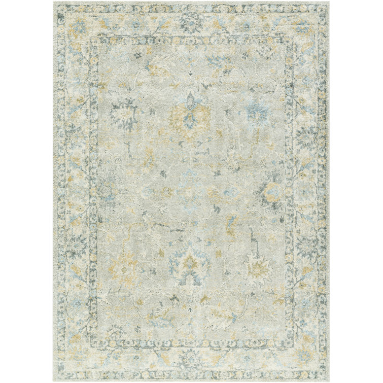 Krahn Oriental Indoor Rug