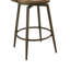 Tabouret pivotant de 26,6 po Shamir-1174433097