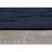 Navy Nasturtium Cut-loop Trellis Area Rug by-1080363265