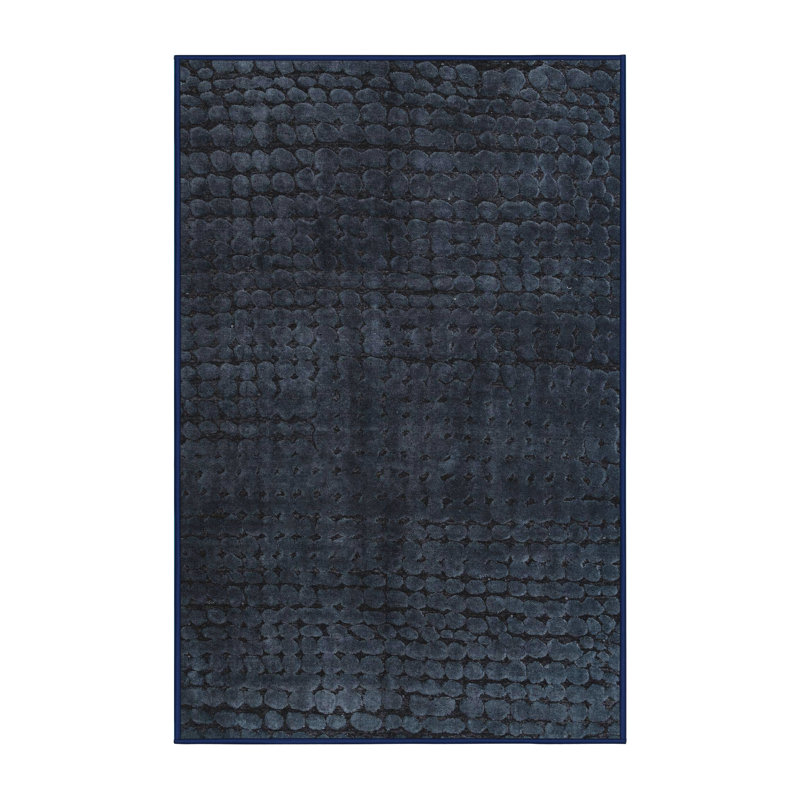 Tapis abstrait moderne 4404, Rectangle 8 pi x 10 pi