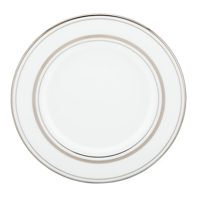 Library Lane Bone China Saucer