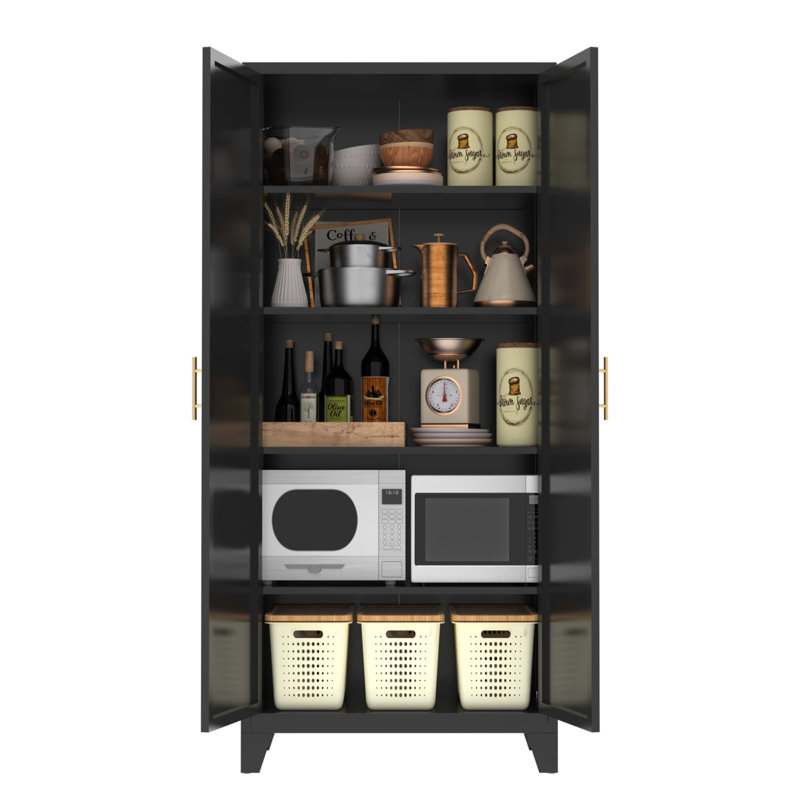 Armoire 71 po 2 portes