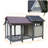 Large Outdoor Chicken Coops