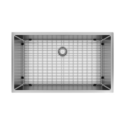 32'' L Double Bowl Stainless Steel Kitchen Sink