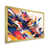 Gold Single Picture Framed