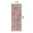 Soomin Oriental Machine Washable Red/Beige Area Rug-544779573