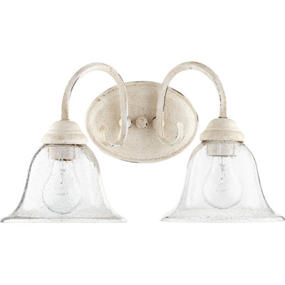 Bernardston 2 - Light Dimmable Vanity