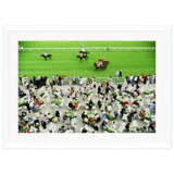 "Racing At Baden Baden," September 1, 1978 Print by Slim Aarons