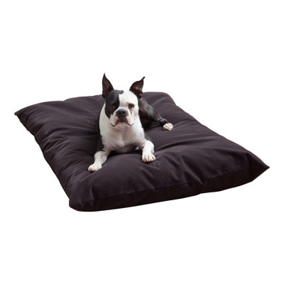 Lit pour chien en velours côtelé Gladmir