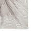 Chandran area rug Machine Woven Rectangle Silver-1240609437