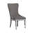 Colchester 6 Person Round Pedestal Dining Table Set