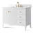 Laval 42" Single Sink Freestanding Bathroom Vanity with Engineered Marble Top-105245163-105245161