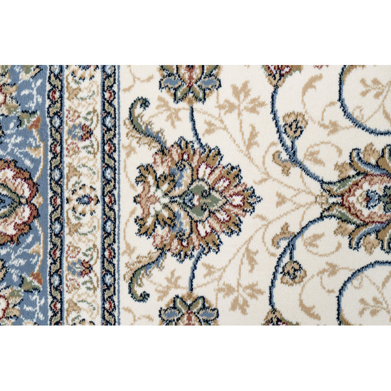 Kinde Oriental Indoor Rug, Oval 2'7" x 4'7"