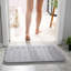 Tapis pour salle de bain Jignesh-87388513-87388512