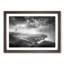Moody Lighthouse and Seascape - Picture Frame Graphic Art Print-55732445-55732448