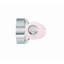 Meuble-lavabo Lansdowne, 22 po, verre opale-109379533