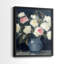 Série FLORAL DCxxi - reproduction encadrée de qualité supérieure - prête à être accrochée - aucun clou requis-508684692-508684713