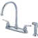 Olympia Faucets Kitchen Faucet with Side Spray