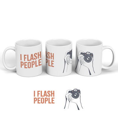Vivid Squid Wholesale Ceramic Coffee Mug