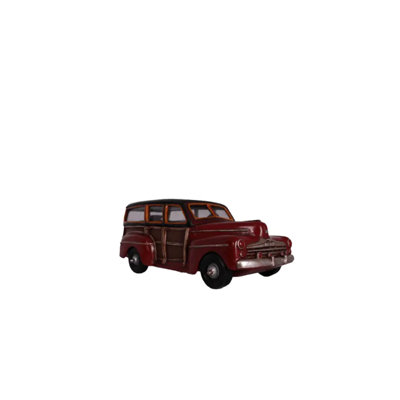 Statue de table Woody Car