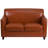 Hercules LeatherSoft Loveseat with Clean Line Stitched Frame-155294707-216188225