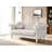 Modla  Velvet Fabric Loveseat-348376838