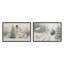 Ensemble de 2 reproductions d'art givré-2092460757-2092460759