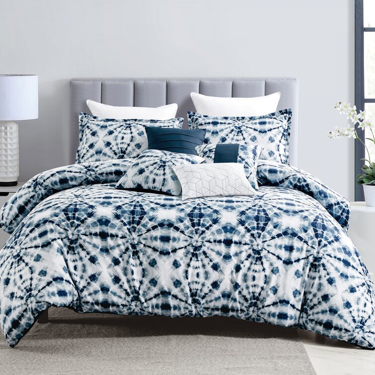 Genevieve 7 Piece Comforter Set