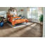 Plancher de bois franc massif en chêne massif 3/4 po d'épaisseur x 4 po de largeur x 84 po de morceau-84494657