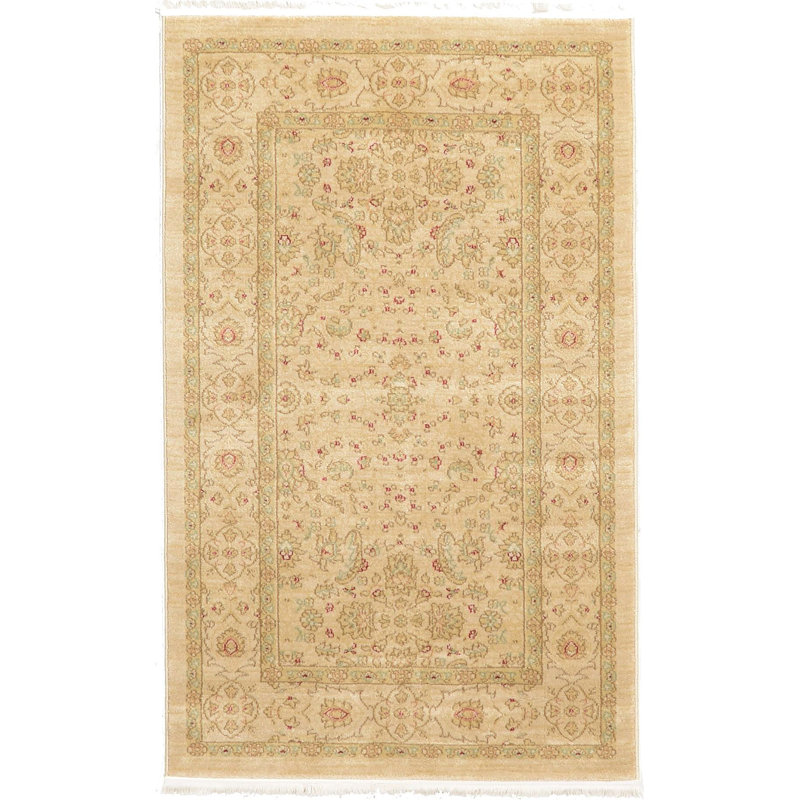 Moore Oriental Indoor Rug, Rectangle 7'1" x 10'