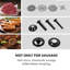 Klarstein Metal Electric Meat Grinder