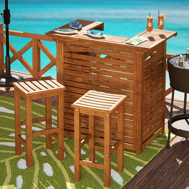 Fairley 46'' Home Bar