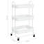 Casseus Metal Bar Cart-171802297
