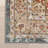 Gulbranson Traditional Medallion Power Loom Performance Beige Rug-984134009
