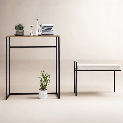 Tower Slim Console Table