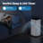 Wiytamo 10000 BTU Wi-Fi Connected Portable Air Conditioner for 450 Sq. Ft, with Remote Included