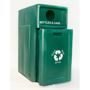 42 Gallon Recycling Bin
