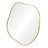 Metal Irregular Wall Mirror