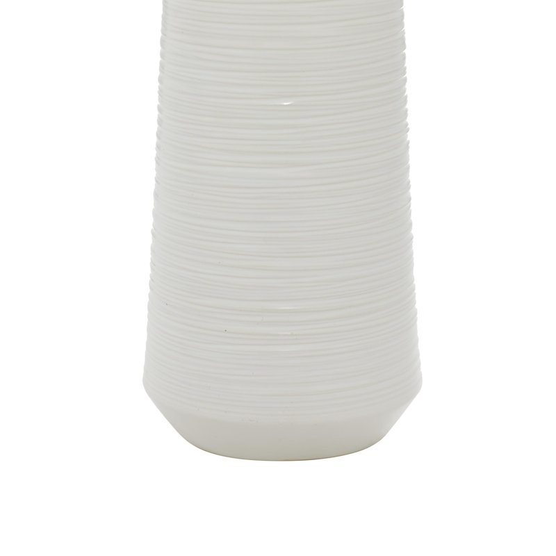 Vase en porcelaine