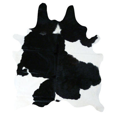Tapis noir / blanc Altonya