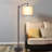 62.2" Arched Floor Lamp with Pull Chain, Bulb Included-1660546990