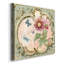 «Classical Flower II», reproduction d'art sur toile tendue-2068336842