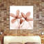 Journey Clematis - Wrapped Canvas Print-395878864