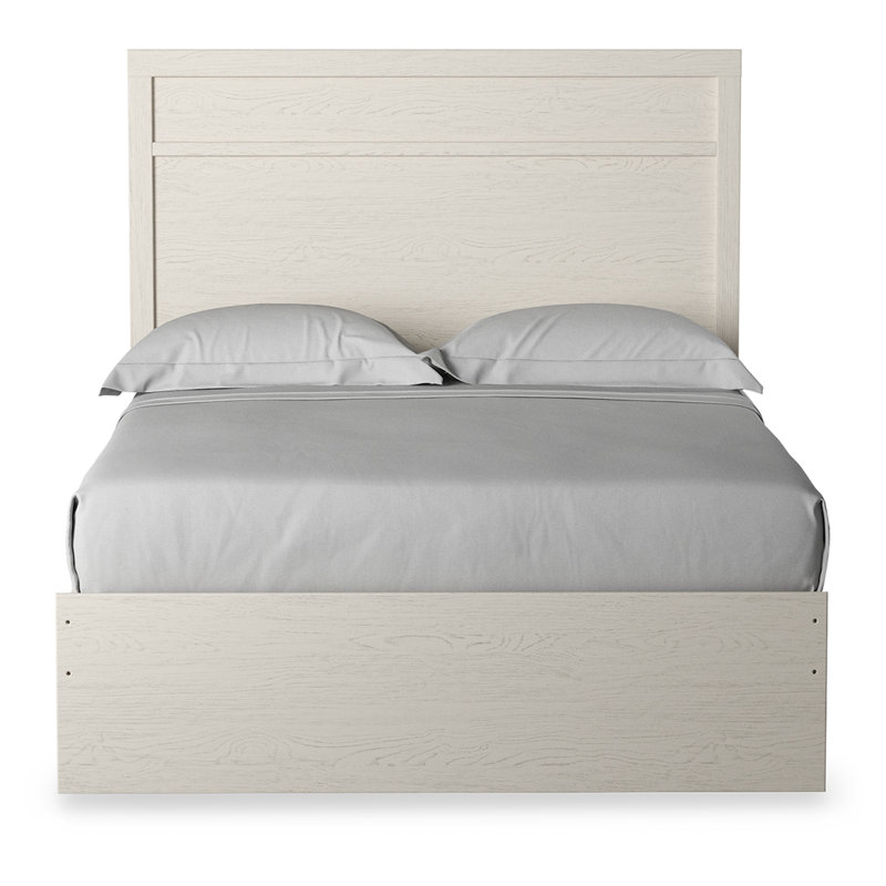 Stelsie Panel Bed, Full / Double